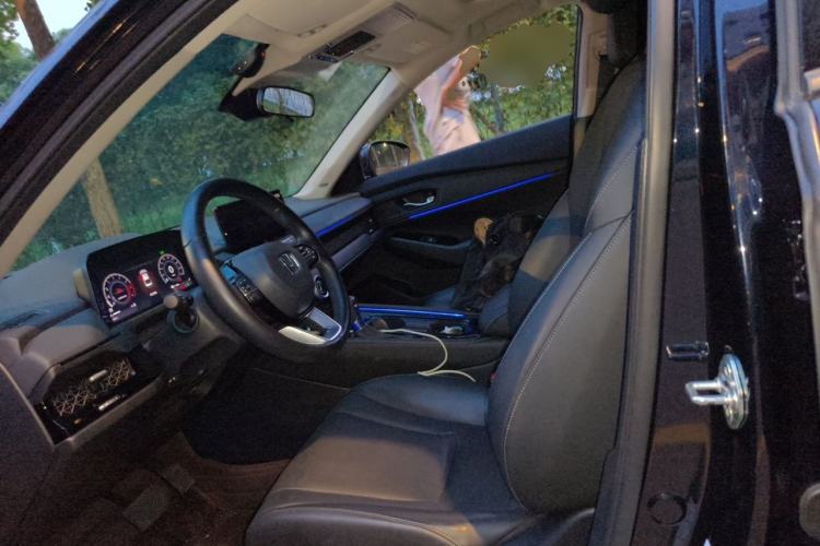 Used Honda Accord 2023 260TURBO Excellence Edition Left Front Seat
