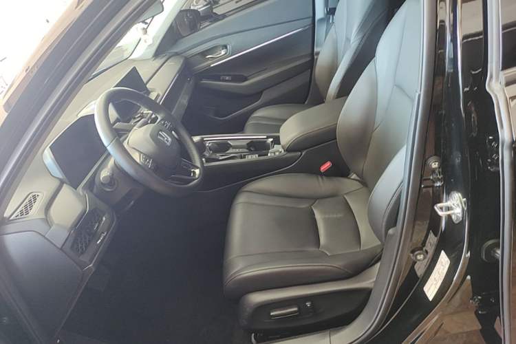 Used Honda Accord 2023 260TURBO Smart Enjoyment Version Left Front Seat