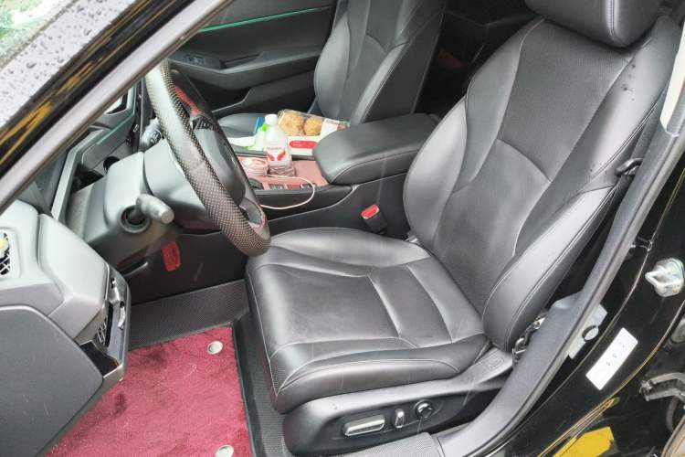 Used Honda Accord 2023 260TURBO Excellence Edition Left Front Seat