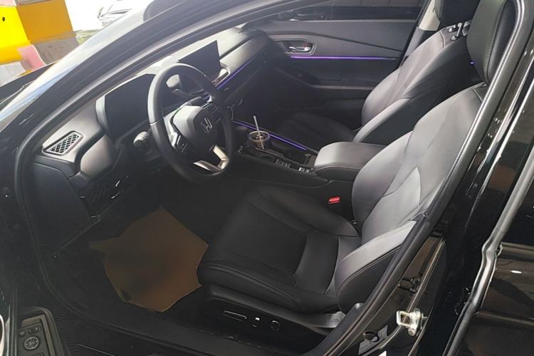 Used Honda Accord 2023 260TURBO Excellence Edition Left Front Seat