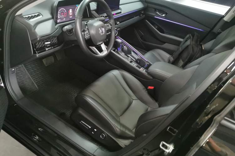 Used Honda Accord 2023 260TURBO Excellence Edition Left Front Seat