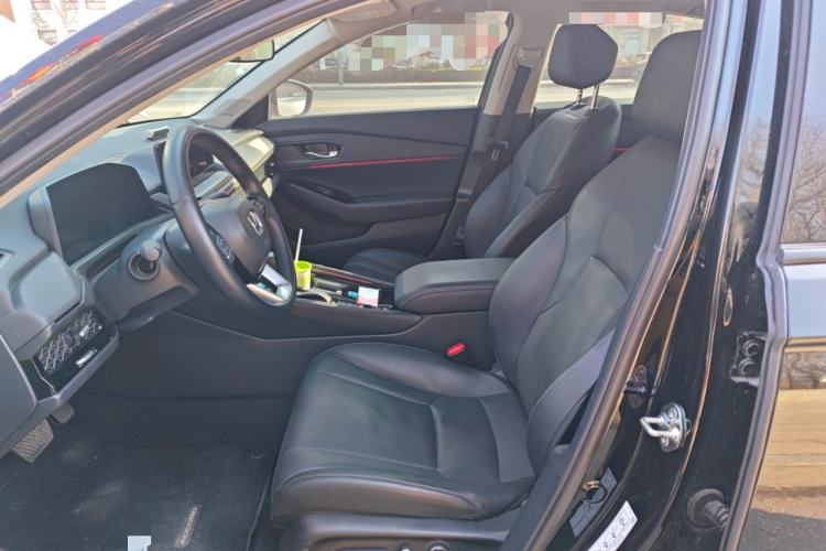 Used Honda Accord 2023 260TURBO Excellence Edition Left Front Seat