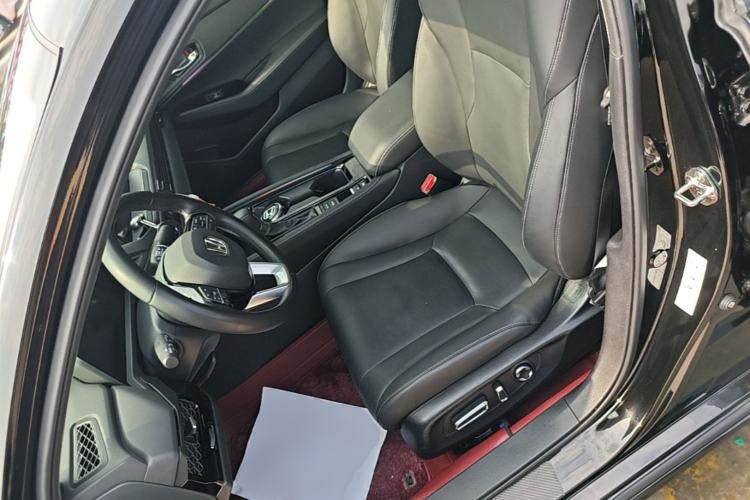 Used Honda Accord 2023 260TURBO Excellence Edition Left Front Seat