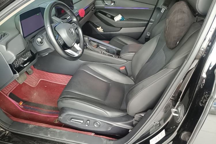 Used Honda Accord 2023 260TURBO Excellence Edition Left Front Seat