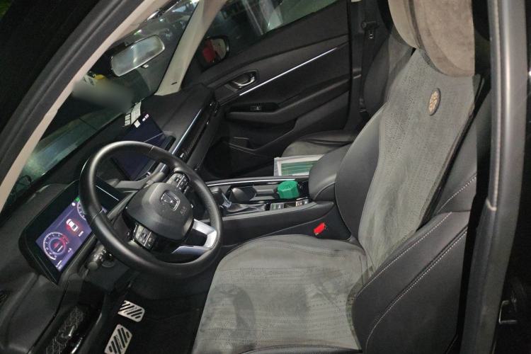 Used Honda Accord 2023 260TURBO Excellence Edition Left Front Seat