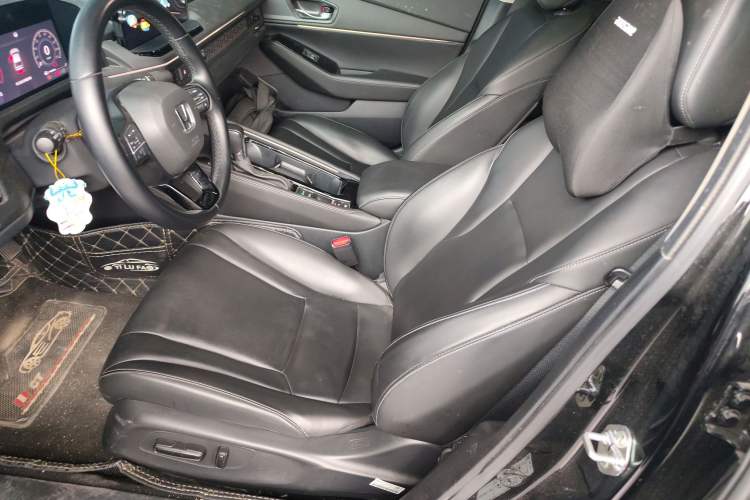 Used Honda Accord 2023 260TURBO Smart Enjoyment Version Left Front Seat