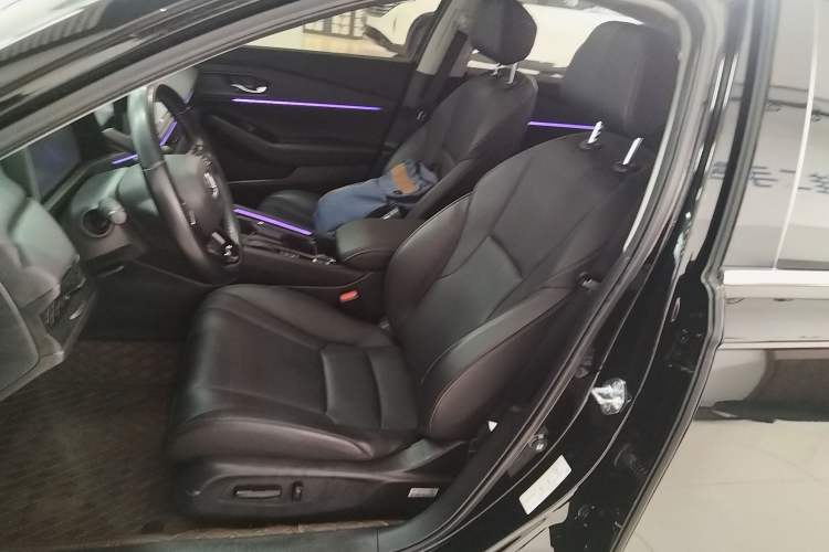 Used Honda Accord 2023 260TURBO Smart Enjoyment Version Left Front Seat