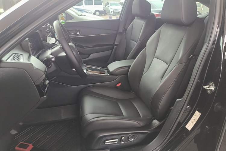 Used Honda Accord 2023 260TURBO Flagship Edition Left Front Seat