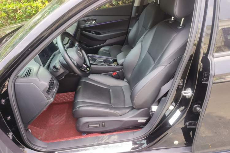 Used Honda Accord 2023 260TURBO Smart Enjoyment Version Left Front Seat