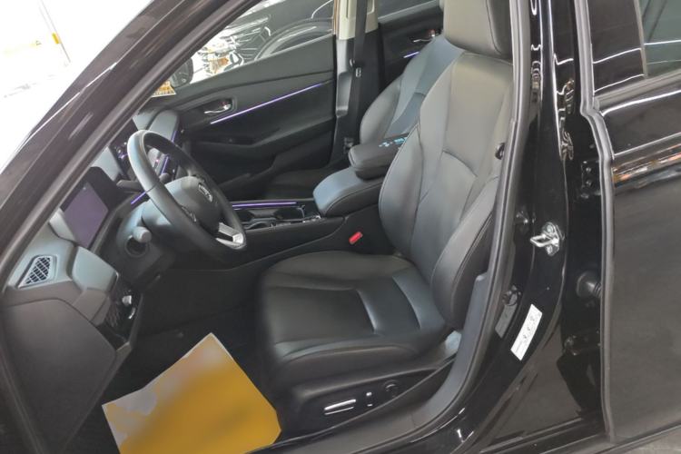 Used Honda Accord 2023 260TURBO Excellence Edition Left Front Seat