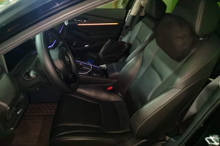 Used Honda Accord 2023 260TURBO Smart Enjoyment Version Left Front Seat