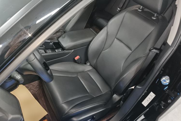 Used Honda Accord 2023 260TURBO Smart Enjoyment Version Left Front Seat