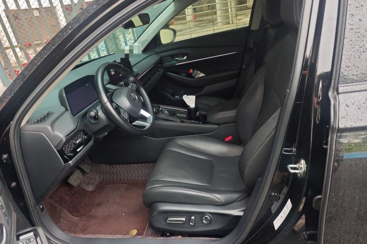 Used Honda Accord 2023 260TURBO Excellence Edition Left Front Seat