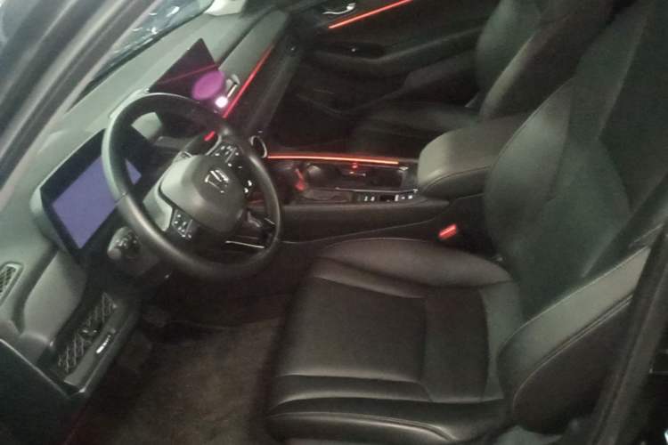 Used Honda Accord 2023 260TURBO Smart Enjoyment Version Left Front Seat