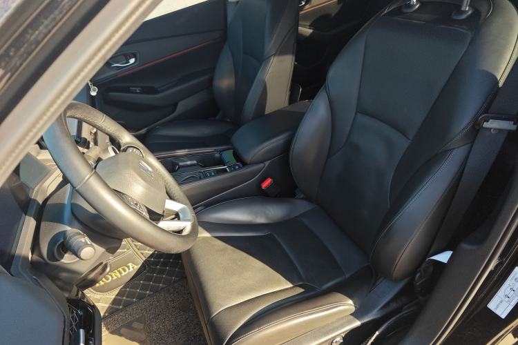 Used Honda Accord 2023 260TURBO Excellence Edition Left Front Seat