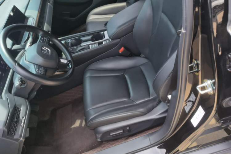 Used Honda Accord 2023 260TURBO Smart Enjoyment Version Left Front Seat