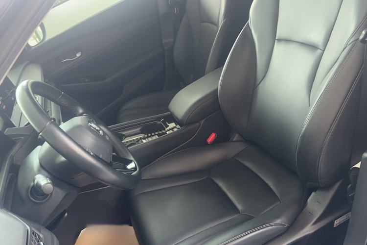 Used Honda Accord 2023 260TURBO Smart Enjoyment Version Left Front Seat