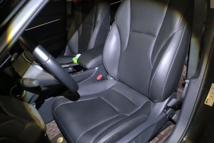 Used Honda Accord 2023 260TURBO Smart Enjoyment Version Left Front Seat