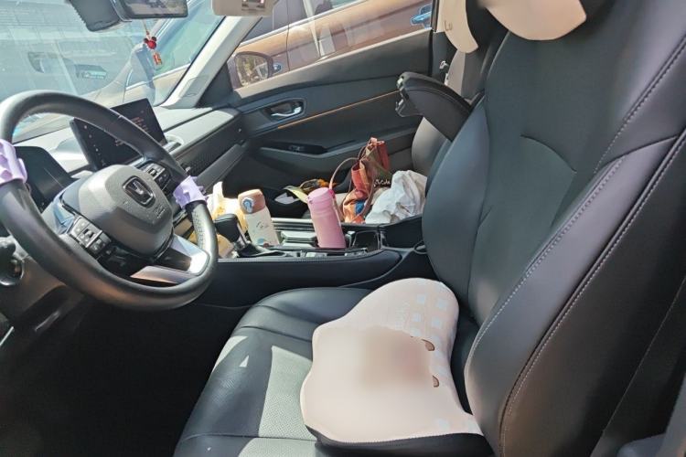 Used Honda Accord 2023 260TURBO Excellence Edition Left Front Seat