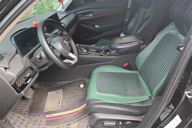 Used Honda Accord 2023 260TURBO Excellence Edition Left Front Seat