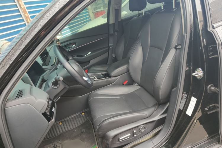 Used Honda Accord 2023 260TURBO Excellence Edition Left Front Seat
