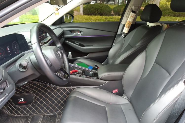 Used Honda Accord 2023 260TURBO Smart Enjoyment Version Left Front Seat
