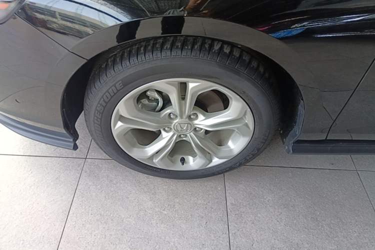 Used Honda Accord 2023 260TURBO Smart Enjoyment Version Left Front Wheel Hub