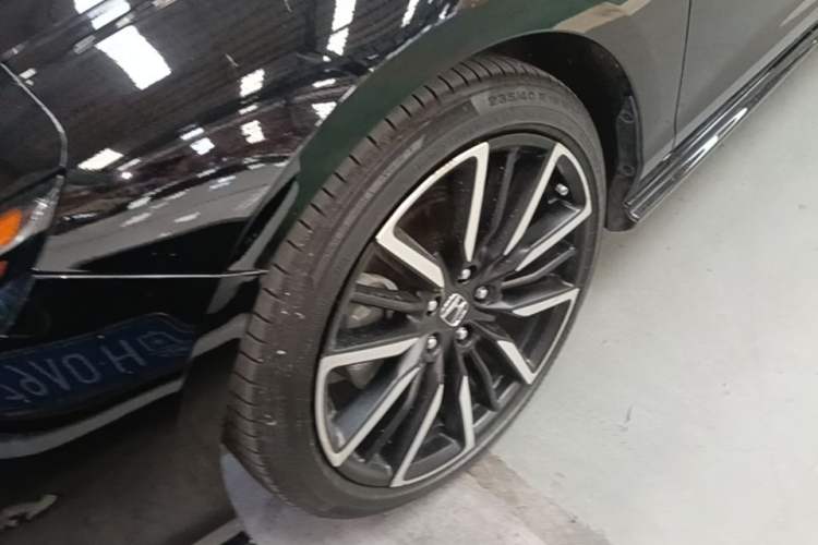 Used Honda Accord 2023 260TURBO Flagship Edition Left Front Wheel Hub