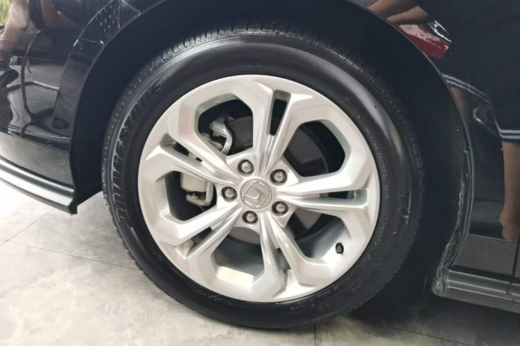 Used Honda Accord 2023 260TURBO Smart Enjoyment Version Left Front Wheel Hub