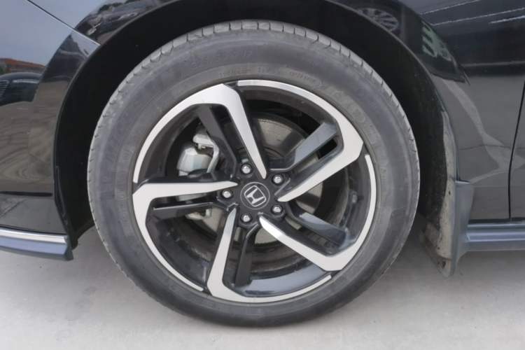 Used Honda Accord 2023 260TURBO Smart Enjoyment Version Left Front Wheel Hub