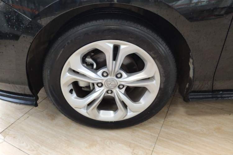 Used Honda Accord 2023 260TURBO Smart Enjoyment Version Left Front Wheel Hub