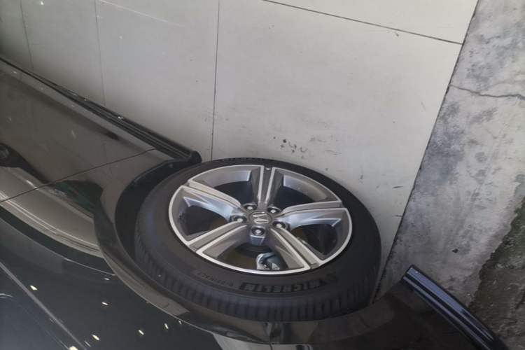 Used Honda Accord 2023 260TURBO Excellence Edition Left Front Wheel Hub