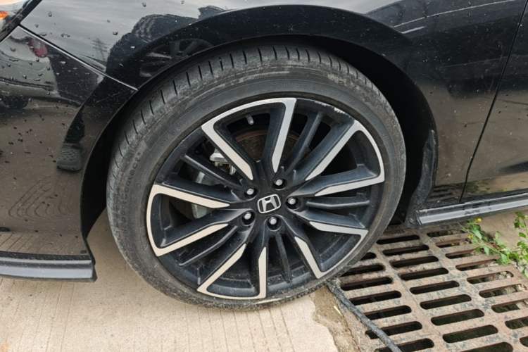 Used Honda Accord 2023 260TURBO Smart Enjoyment Version Left Front Wheel Hub