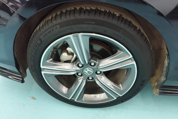 Used Honda Accord 2023 260TURBO Excellence Edition Left Front Wheel Hub