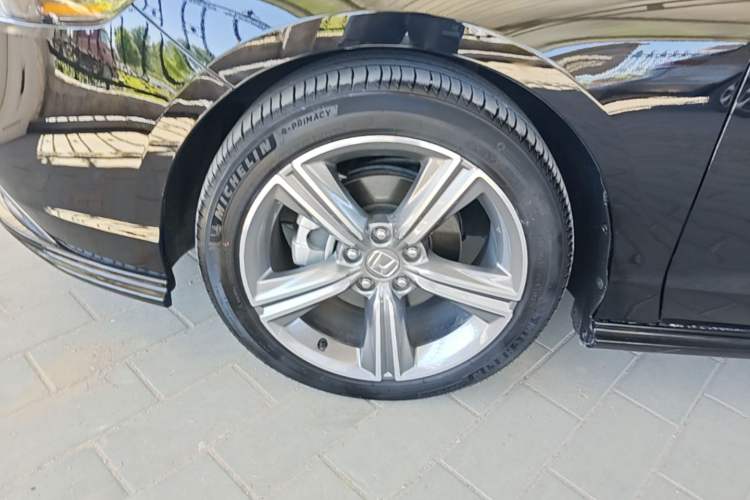 Used Honda Accord 2023 260TURBO Excellence Edition Left Front Wheel Hub