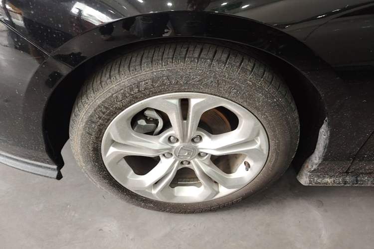 Used Honda Accord 2023 260TURBO Smart Enjoyment Version Left Front Wheel Hub