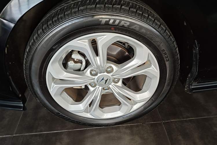 Used Honda Accord 2023 260TURBO Smart Enjoyment Version Left Front Wheel Hub