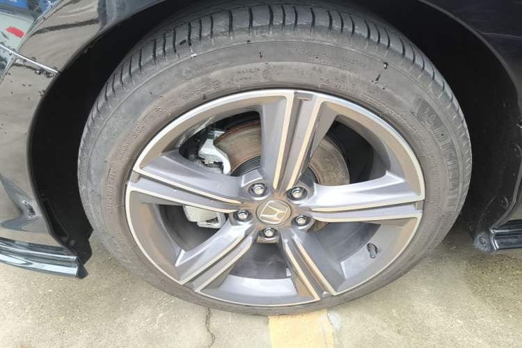 Used Honda Accord 2023 260TURBO Excellence Edition Left Front Wheel Hub