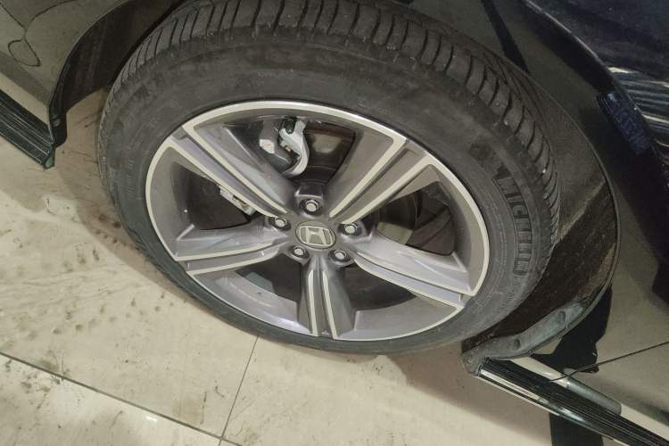 Used Honda Accord 2023 260TURBO Excellence Edition Left Front Wheel Hub