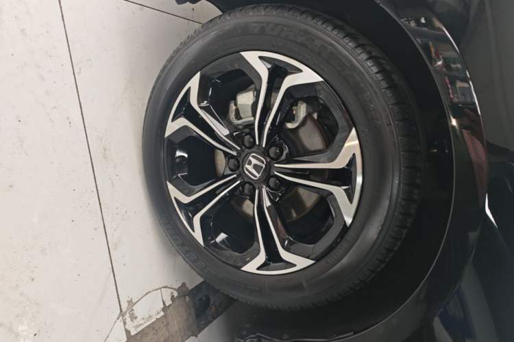 Used Honda Accord 2023 260TURBO Smart Enjoyment Version Left Front Wheel Hub
