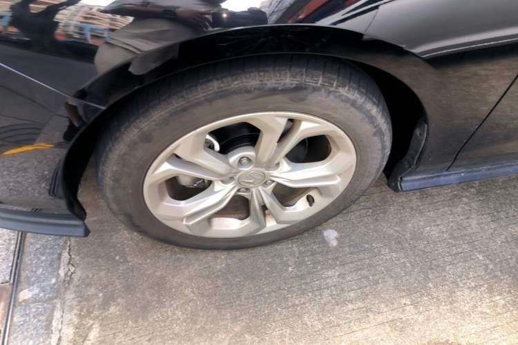Used Honda Accord 2023 260TURBO Smart Enjoyment Version Left Front Wheel Hub