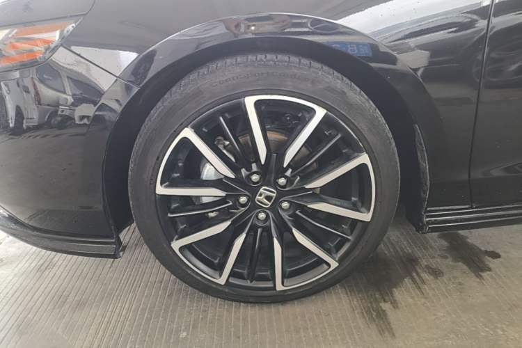 Used Honda Accord 2023 260TURBO Flagship Edition Left Front Wheel Hub
