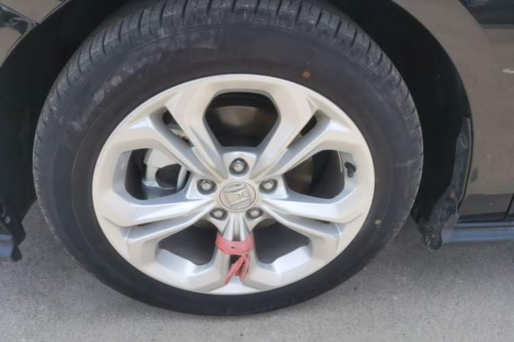 Used Honda Accord 2023 260TURBO Smart Enjoyment Version Left Front Wheel Hub