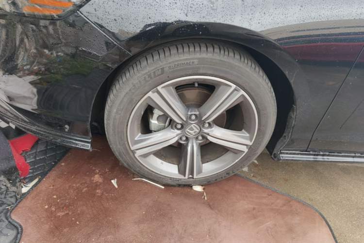 Used Honda Accord 2023 260TURBO Excellence Edition Left Front Wheel Hub