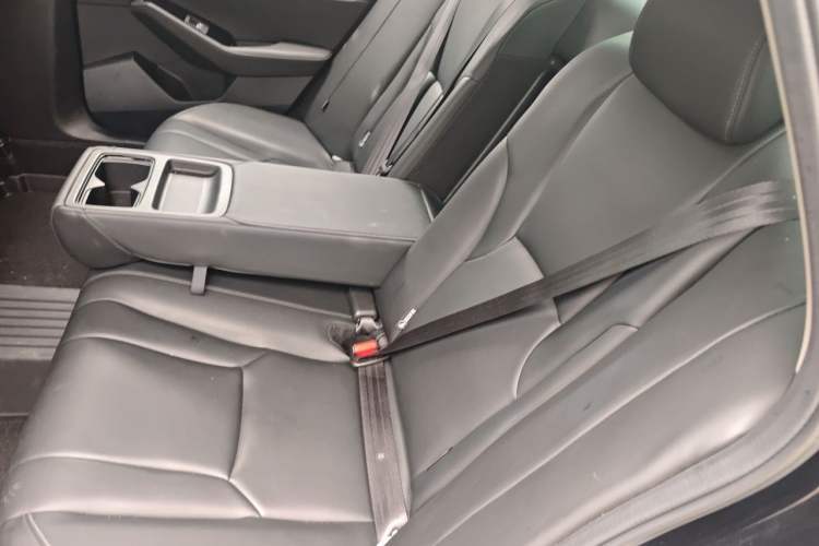 Used Honda Accord 2023 260TURBO Smart Enjoyment Version Left Rear Seat
