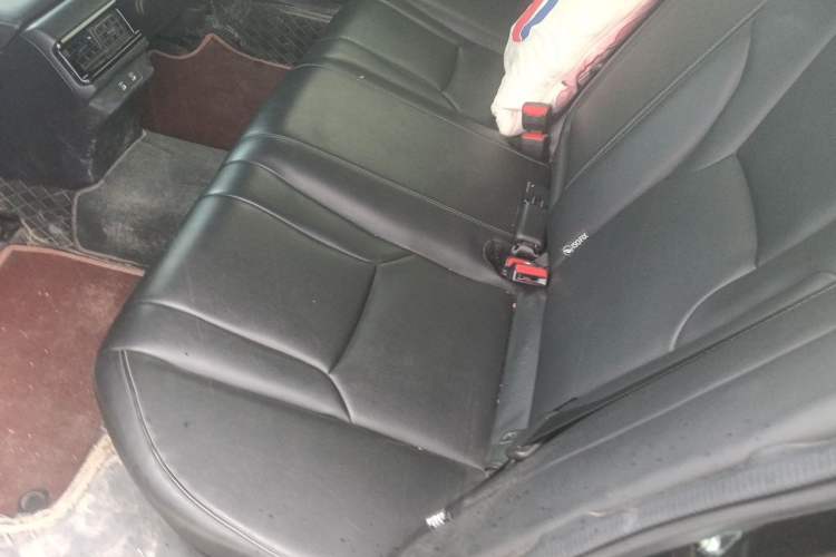 Used Honda Accord 2023 260TURBO Smart Enjoyment Version Left Rear Seat