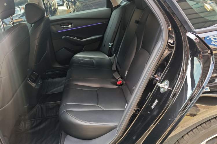 Used Honda Accord 2023 260TURBO Smart Enjoyment Version Left Rear Seat