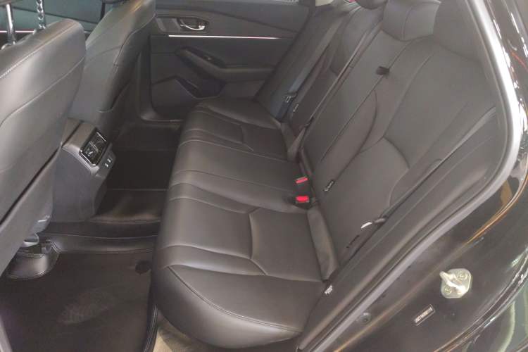 Used Honda Accord 2023 260TURBO Smart Enjoyment Version Left Rear Seat
