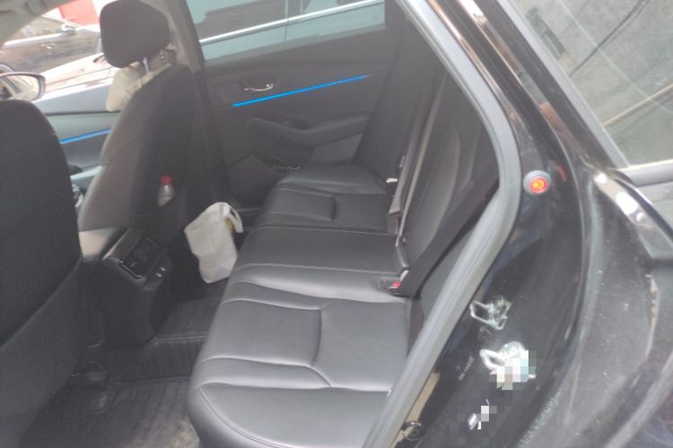 Used Honda Accord 2023 260TURBO Smart Enjoyment Version Left Rear Seat