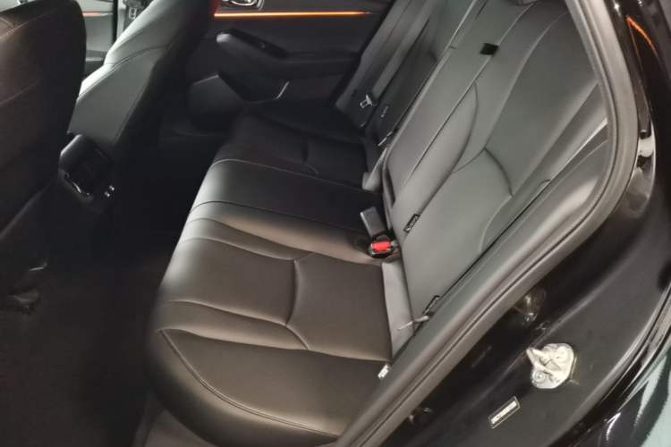 Used Honda Accord 2023 260TURBO Smart Enjoyment Version Left Rear Seat